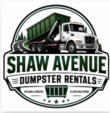 Shaw Avenue Dumpster Rentals